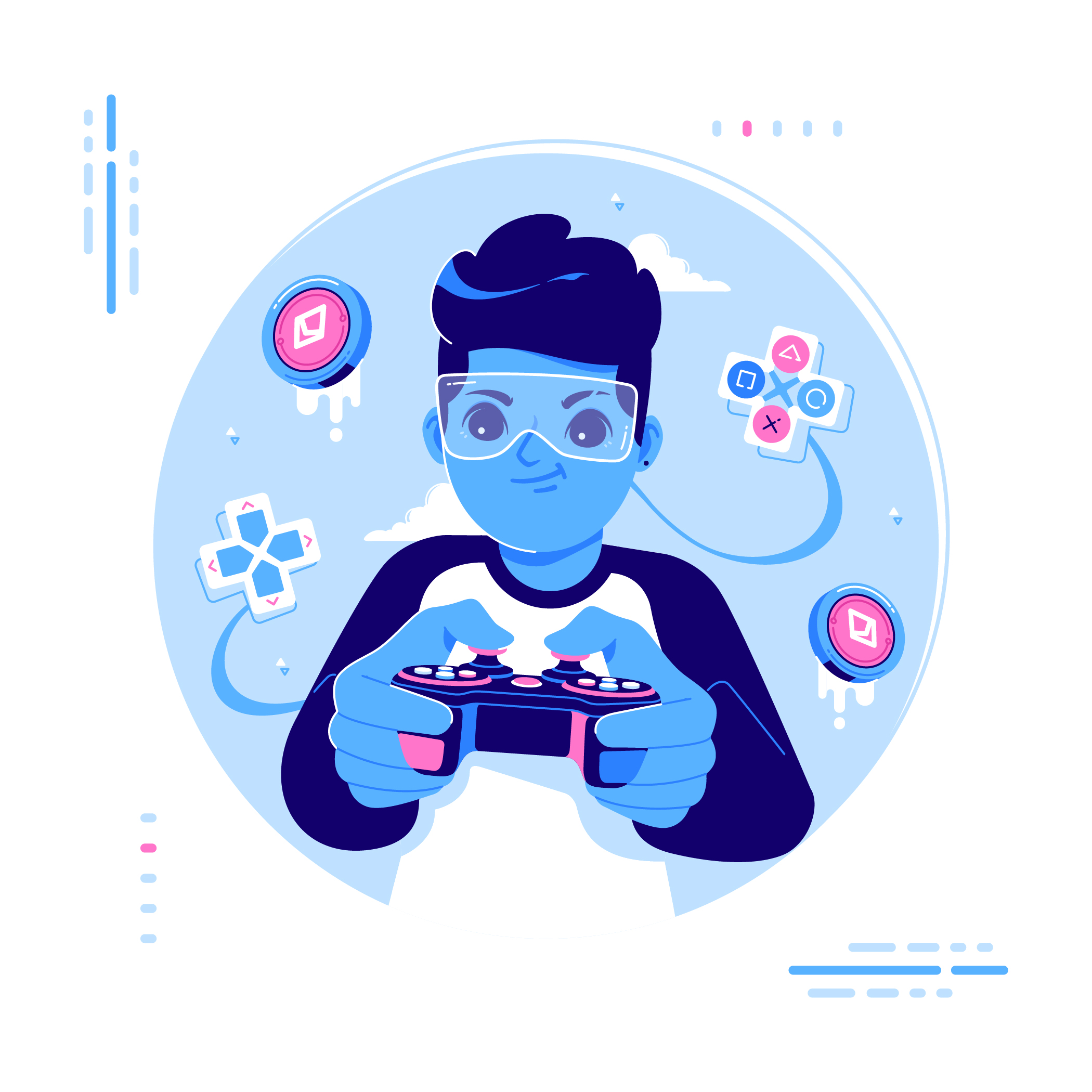 play_to_earn_concept_illustration